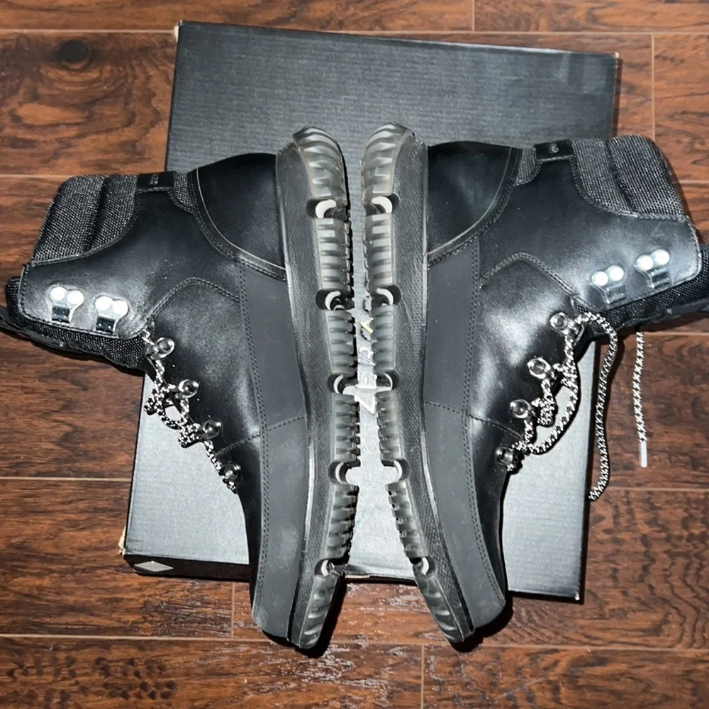 Cole Haan boots are